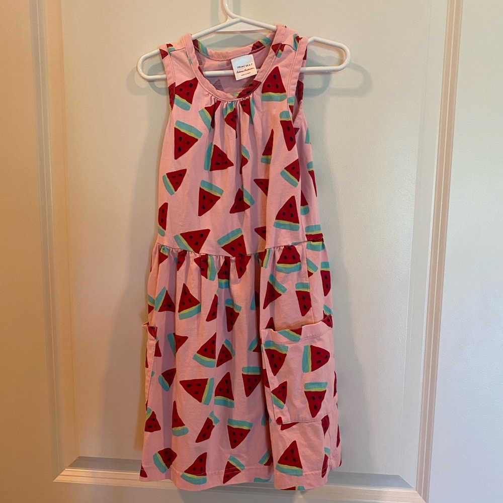 Watermelon Hanna Andersson Girls Dress